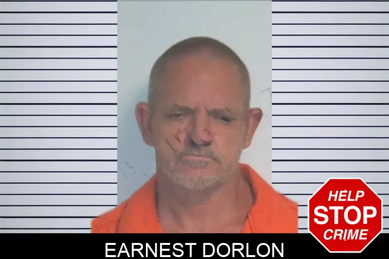Earnest Dorlon mugshot