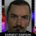 Earnest Simpson mugshot