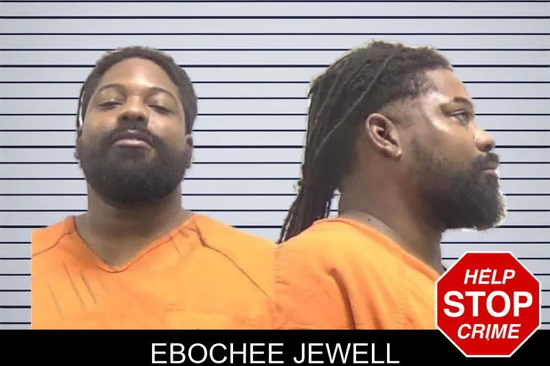Ebochee Jewell mugshot