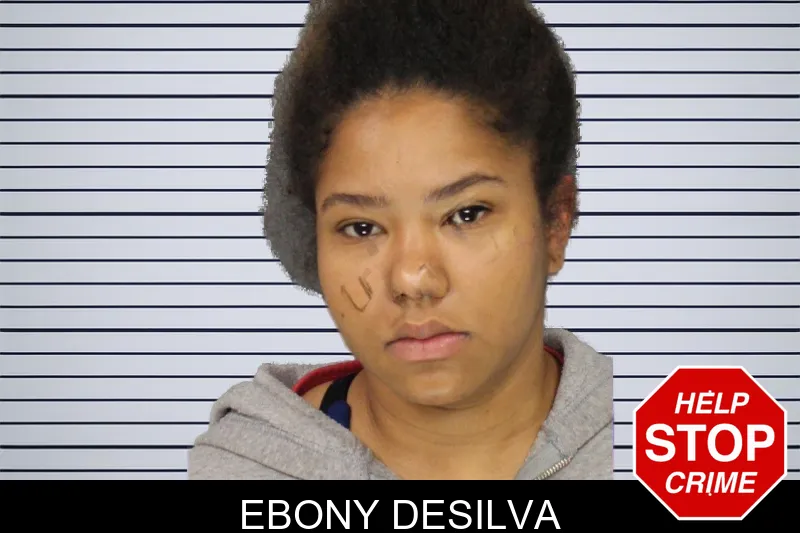 Ebony Desilva mugshot