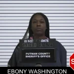 Ebony Washington mugshot