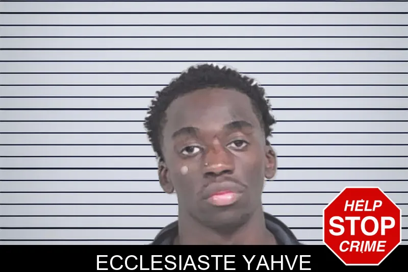 Ecclesiaste Yahve mugshot