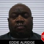 Eddie Alridge mugshot