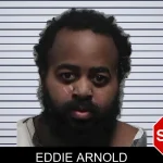 Eddie Arnold mugshot