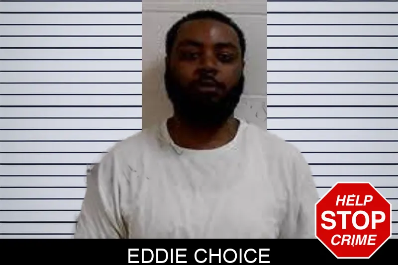 Eddie Choice mugshot