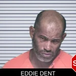 Eddie Dent mugshot