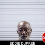 Eddie Dupree mugshot