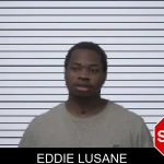 Eddie Lusane mugshot