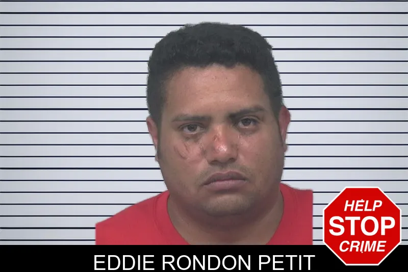 Eddie Rondon Petit mugshot