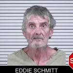 Eddie Schmitt mugshot