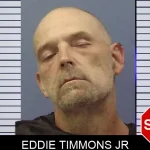 Eddie Timmons Jr mugshot
