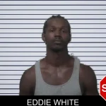 Eddie White mugshot