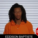 Eddison Baptiste mugshot