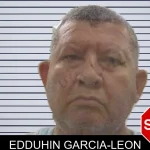 Edduhin Garcia-Leon mugshot