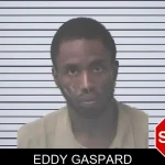 Eddy Gaspard mugshot