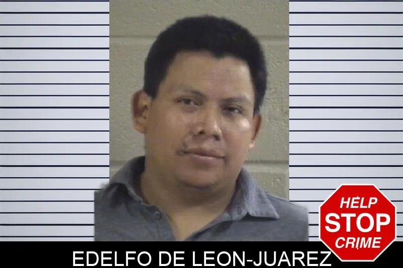 Edelfo De Leon-Juarez mugshot