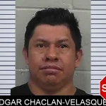 Edgar Chaclan-Velasquez mugshot