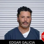 Edgar Galicia mugshot