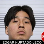 Edgar Hurtado-Leco mugshot