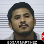 Edgar Martinez mugshot