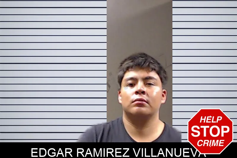 Edgar Ramirez Villanueva mugshot