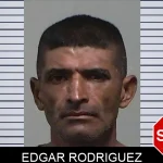 Edgar Rodriguez mugshot