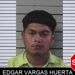 Edgar Vargas Huerta mugshot