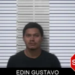 Edin Gustavo mugshot