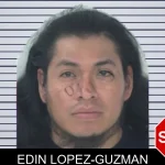 Edin Lopez-Guzman mugshot