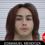 Edmanuel Mendoza mugshot