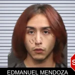 Edmanuel Mendoza mugshot