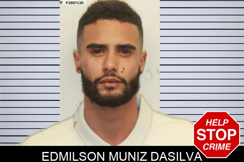 Edmilson Muniz Dasilva mugshot – Chatham County , Georgia Edmilson Muniz Dasilva mugshot