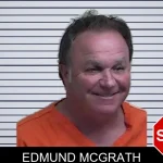 Edmund McGrath mugshot