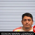 Edson Marin Lizarazo mugshot