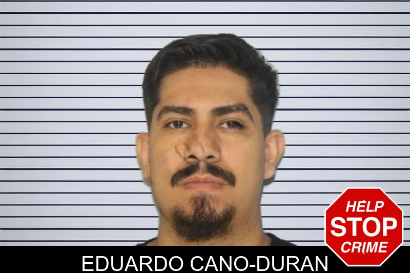 Eduardo Cano-Duran mugshot