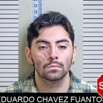Eduardo Chavez Fuantos mugshot