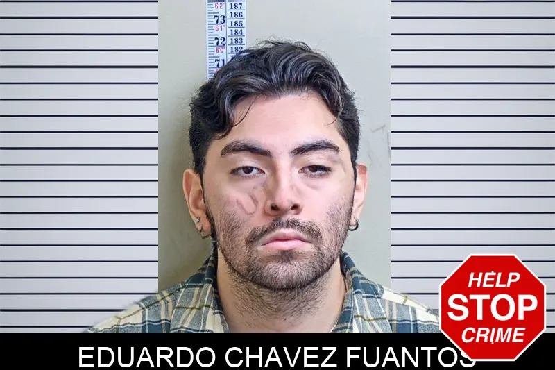 Eduardo Chavez Fuantos mugshot