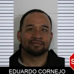 Eduardo Cornejo mugshot