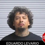Eduardo Levario mugshot