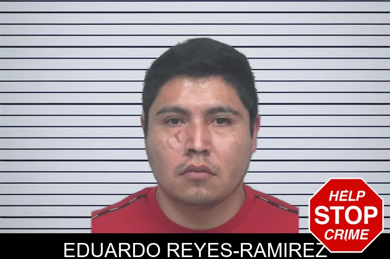 Eduardo Reyes-Ramirez mugshot