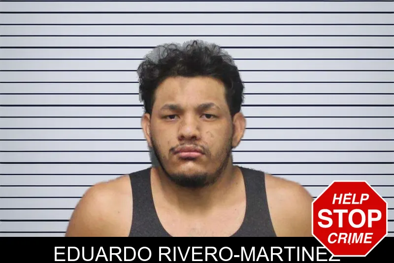 Eduardo Rivero-Martinez mugshot