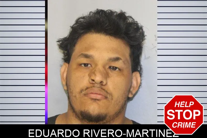Eduardo Rivero-Martinez mugshot – Hall County , Georgia Eduardo Rivero-Martinez mugshot
