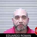 Eduardo Roman mugshot