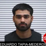 Eduardo Tapia-Mederos mugshot