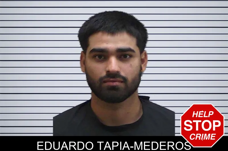 Eduardo Tapia-Mederos mugshot