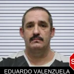 Eduardo Valenzuela mugshot
