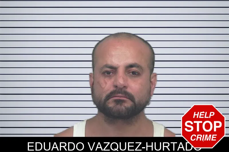 Eduardo Vazquez-Hurtado mugshot