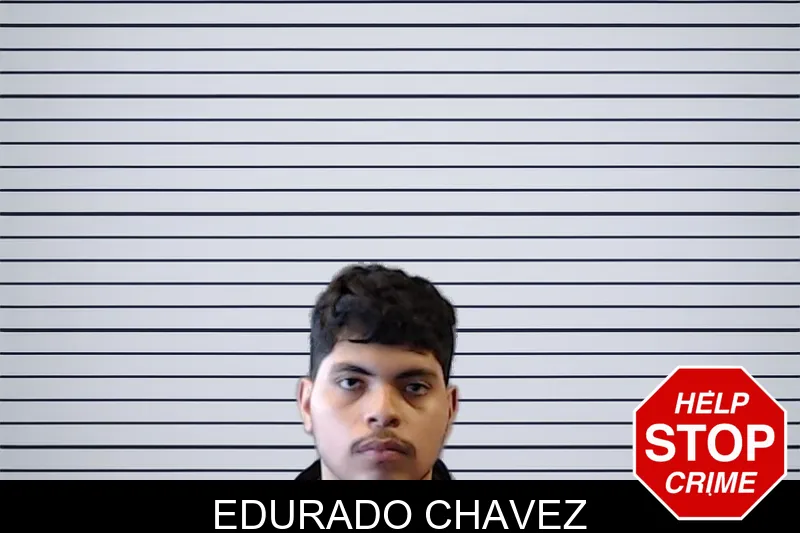 Edurado Chavez mugshot