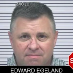Edward Egeland mugshot