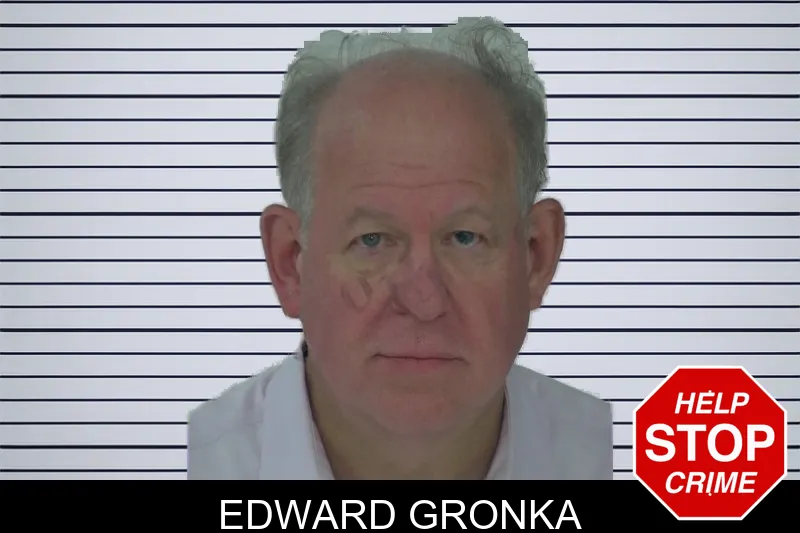 Edward Gronka mugshot